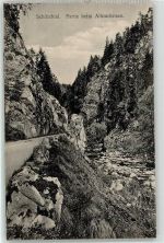 79865 W7821 Grafenhausen , Hochschwarzw - Schlüchttal Rothaus