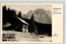 Almtalerhaus - Schermberg Hüttenstempel