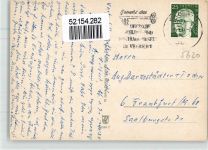 42549 W5620 Velbert - Friedrichstrasse Sparkasse Sautalbrücke Denkmal