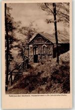56112 W5427 Niederlahnstein - Stadtwald Schutzhütte Uhulay