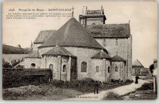 22800 Saint-Gildas - Kirche