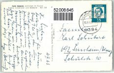61389 W6384 Schmitten , Taunus
