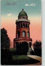 18528 O2330 Bergen , Rügen - Ernst Moritz Arndt Turm