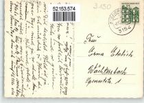 31224 W3150 Peine - Parkanlage Geschäftstrasse Kirche Schwimmbad