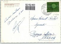 56412 W5431 Heiligenroth - Autobahngasthaus