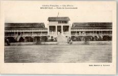 Abidjan - Bingerville Palais du Gouvernement