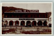 Aden - Hotel de L`Europe