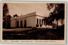 Bahia Blanca - Puerto Militar Escuela Nacional