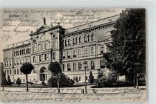 16259 O1311 Cöthen - Friedrichs Polytechnikum