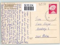 32805 W4934 Leopoldstal , Lippe - DAK Vertrags Kurzentrum Im Silbergrund