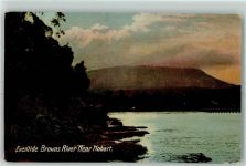 Tasmanien - Even`tide Browns River Near Hobart