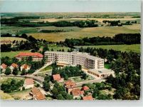 23843 W2060 Bad Oldesloe - Krankenhaus Fliegeraufnahme