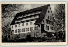 37632 W3456 Eschershausen , Ith - Jugendherberge
