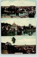 06667 O4850 Weißenfels , Saale - Brücke