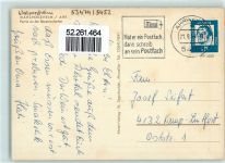 53474 W5483 Walporzheim - Gasthaus Bauernschenke