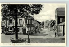 42929 W5632 Dhünn - Marktplatz