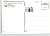 87466 W8967 Mittelberg b Oy - Gasthaus Krone Pension