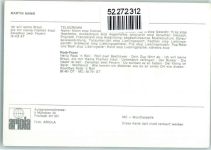 Martin Mann Autogramm origin. Unterschrift Schlagersänger KEINE AK