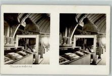 Bessemerbirne Stahlbau Stereo AK