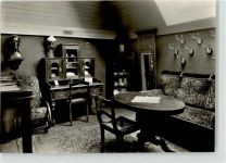 29664 W3030 Walsrode - Heidemuseum Lönszimmer
