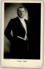 Hubert Matz Oper Bühnenbild Privatfoto KEINE AK