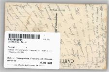 76200 Dieppe - Dieppe (Frankreich) Leporello, Bier I-II (fleckig VS/RS)