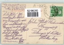 4082 Aschach an der Donau 1913 - Neue Brücke