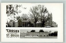 Minneapolis - Onamia Crosier Seminar and National Shrine of St. Odilia