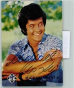 Michael Martin Autogramm origin. Unterschrift Schlagersänger KEINE AK