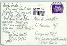 54655 W5524 Kyllburg - Schloss Malberg