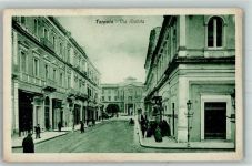 74100 Taranto 1918 - Via Arehita