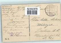 Grenze Soldat Pickelhaube Uniform Propaganda WK I 1914