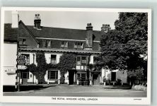Liphook - The Royal Anchor Hotel