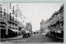 Bahia Blanca - Calle Drago Oldtimer