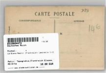 93150 Le Blanc-Mesnil - Le Blanc-Mesnil (Frankreich) Leporello I-II