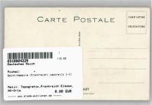 30200 Saint-Nazaire - Saint-Nazaire (Frankreich) Leporello I-II