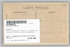 17200 Royan - Royan (Frankreich) Leporello II- (beschnitten, kleine Einrisse bei Leporello-Abdeckung)