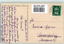 97332 W8712 Volkach - Institut St Maria Malzimmer