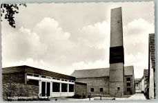 64546 W6082 Walldorf , Hess - Ev. Kirche
