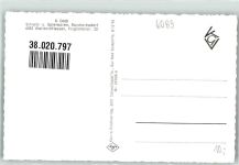 64546 W6082 Walldorf , Hess - Ev. Kirche