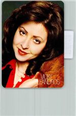 Vicky Leandros Autogramm origin. Unterschrift Schlagersänger KEINE AK