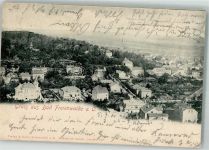 16259 O1310 Bad Freienwalde 1900 Foto AK
