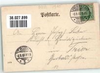 16259 O1310 Bad Freienwalde 1900 Foto AK
