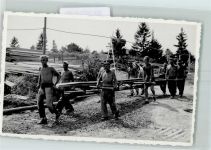 Baustelle Bauarbeiter FOTO KEINE AK