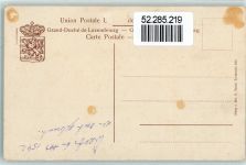 Echternach - Springprozessions-Marsch Liedblatt Noten Sarg