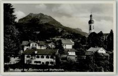 83730 W8165 Elbach , Kr Miesbach - Kirche Breitenstein Verlag Ottmar Zieher