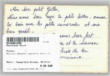 Bouillon - Bouillon (Belgien) Leporello, Auto I-II
