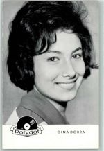 Gina Dobra Polydor Schlagersänger FOTO KEINE AK