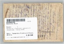 34000 Montpellier - Montpellier (Frankreich) Leporello II (Stauchungen, fleckig VS/RS)