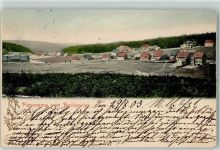 38640 W3380 Hahnenklee-Bockswiese , Oberharz 1903
